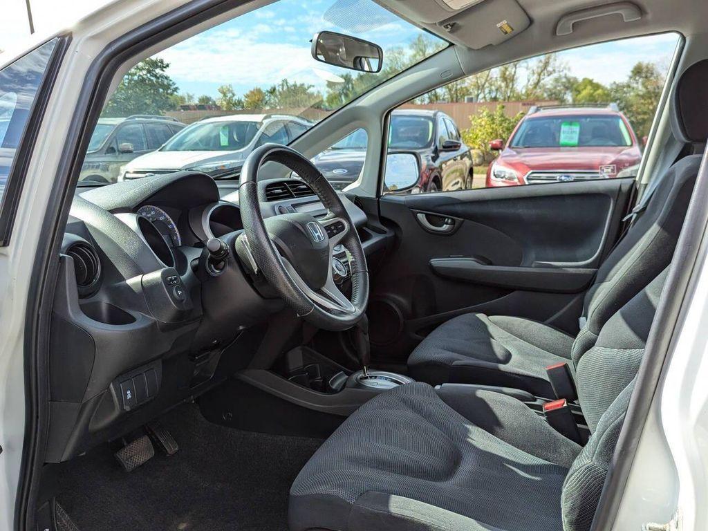 used 2011 Honda Fit car, priced at $11,752