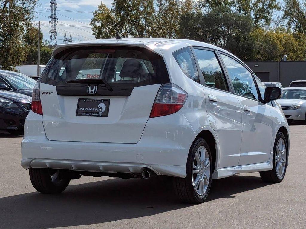 used 2011 Honda Fit car, priced at $11,752