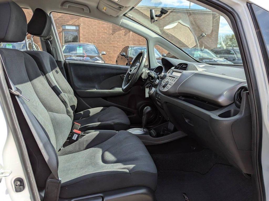 used 2011 Honda Fit car, priced at $11,752