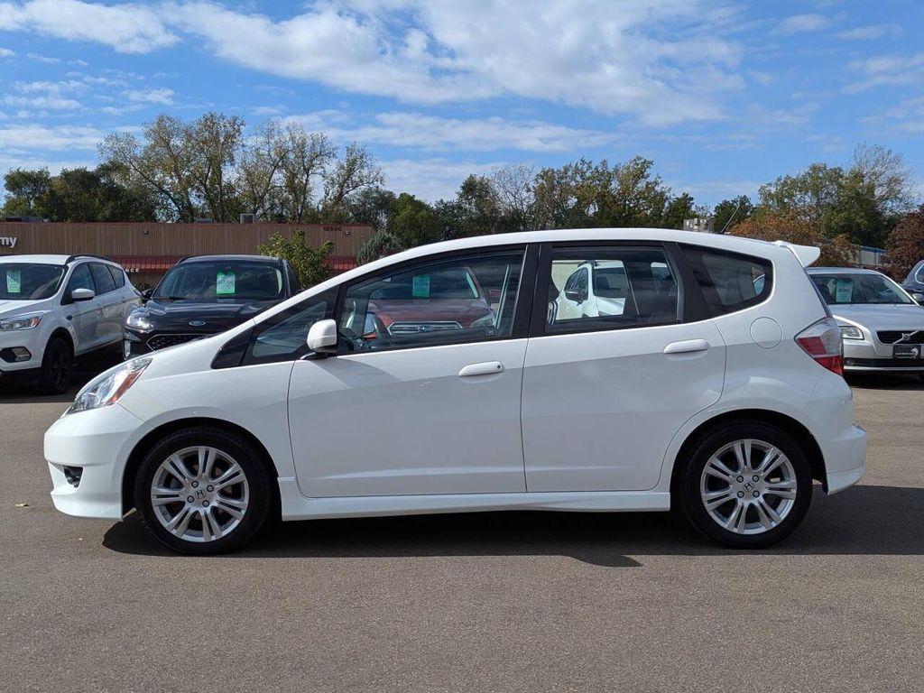 used 2011 Honda Fit car, priced at $11,752