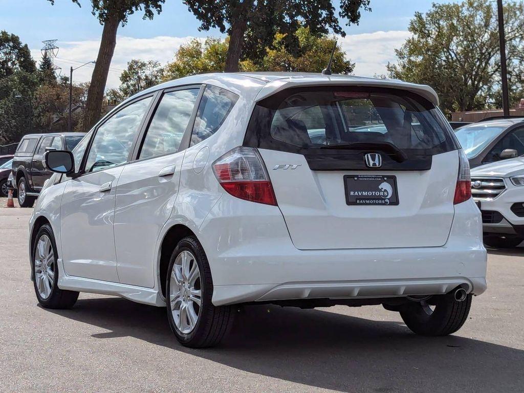 used 2011 Honda Fit car, priced at $11,752