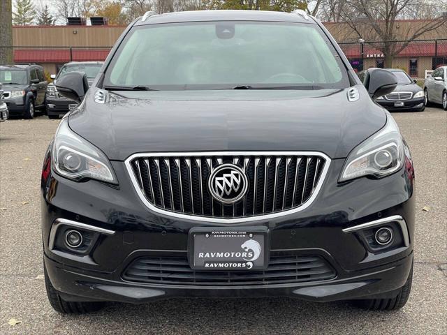 used 2016 Buick Envision car, priced at $13,492