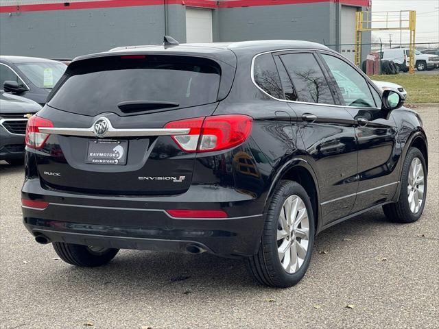 used 2016 Buick Envision car, priced at $13,492