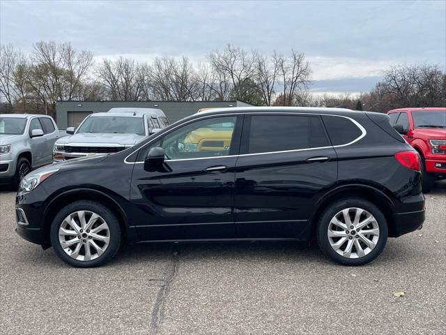 used 2016 Buick Envision car, priced at $13,492