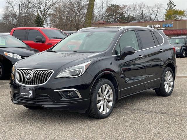 used 2016 Buick Envision car, priced at $13,492