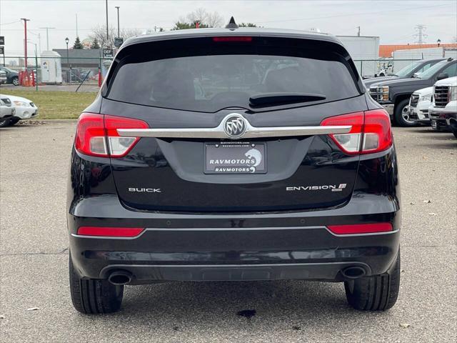 used 2016 Buick Envision car, priced at $13,492