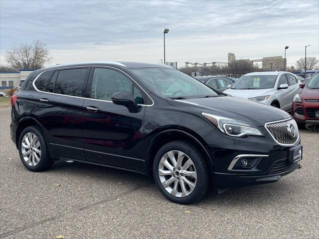 used 2016 Buick Envision car, priced at $13,492