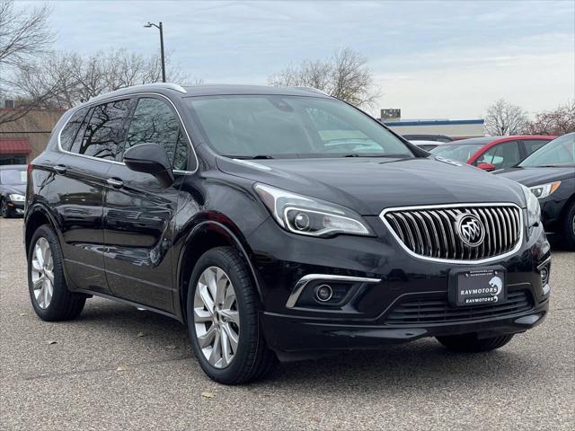 used 2016 Buick Envision car, priced at $13,492