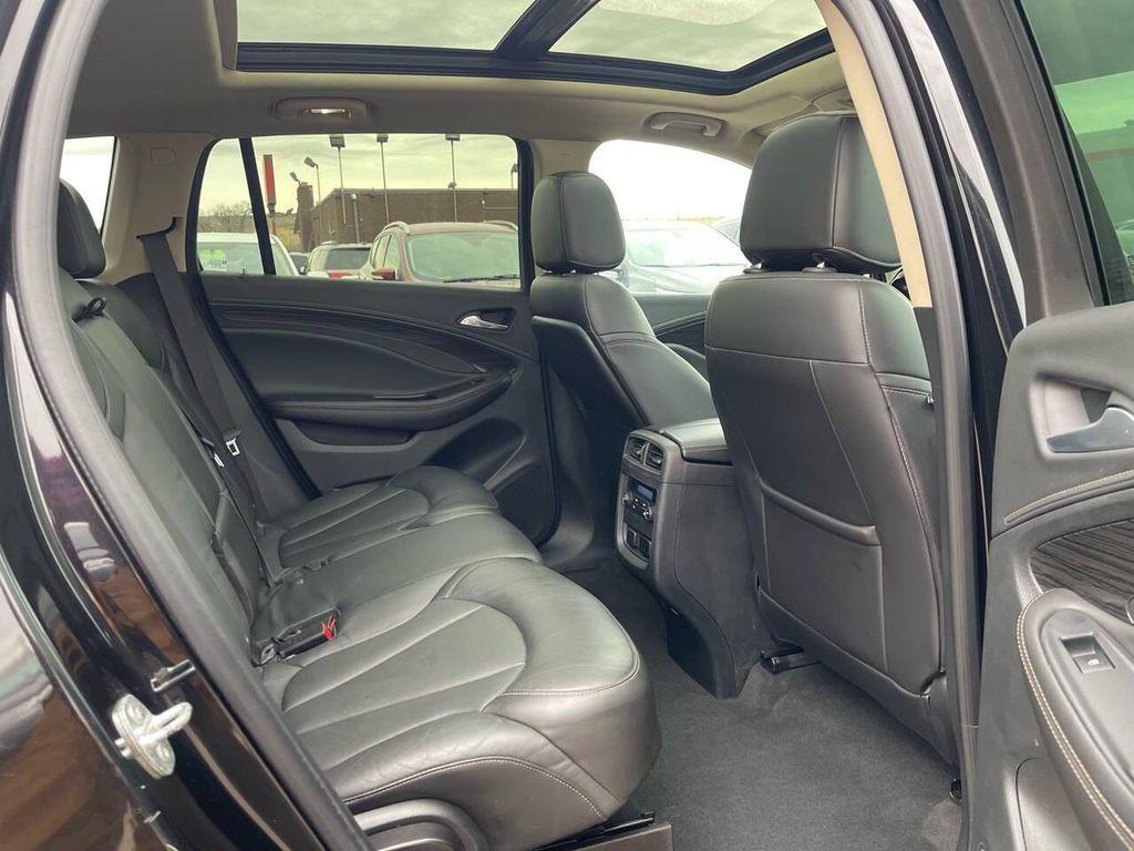 used 2016 Buick Envision car, priced at $13,275