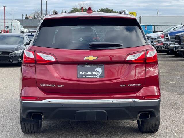 used 2020 Chevrolet Equinox car, priced at $24,572