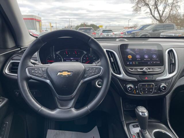 used 2020 Chevrolet Equinox car, priced at $24,572