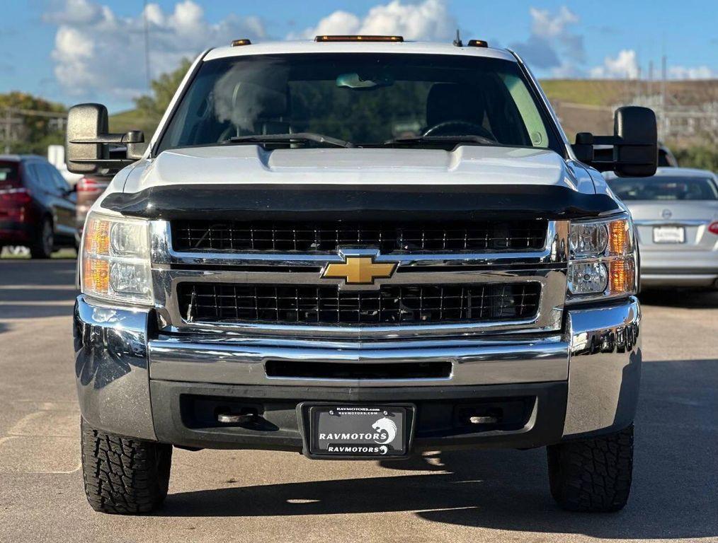 used 2008 Chevrolet Silverado 2500 car, priced at $22,975