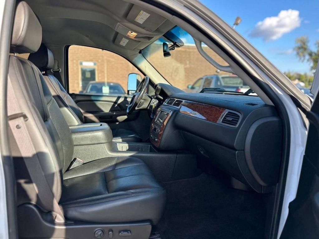 used 2008 Chevrolet Silverado 2500 car, priced at $22,975