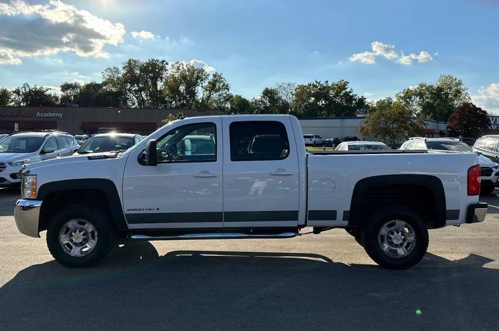 used 2008 Chevrolet Silverado 2500 car, priced at $22,975