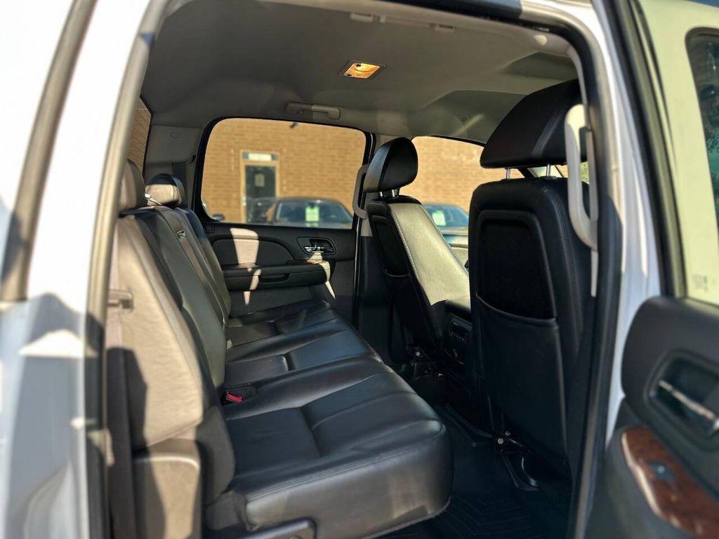 used 2008 Chevrolet Silverado 2500 car, priced at $22,975