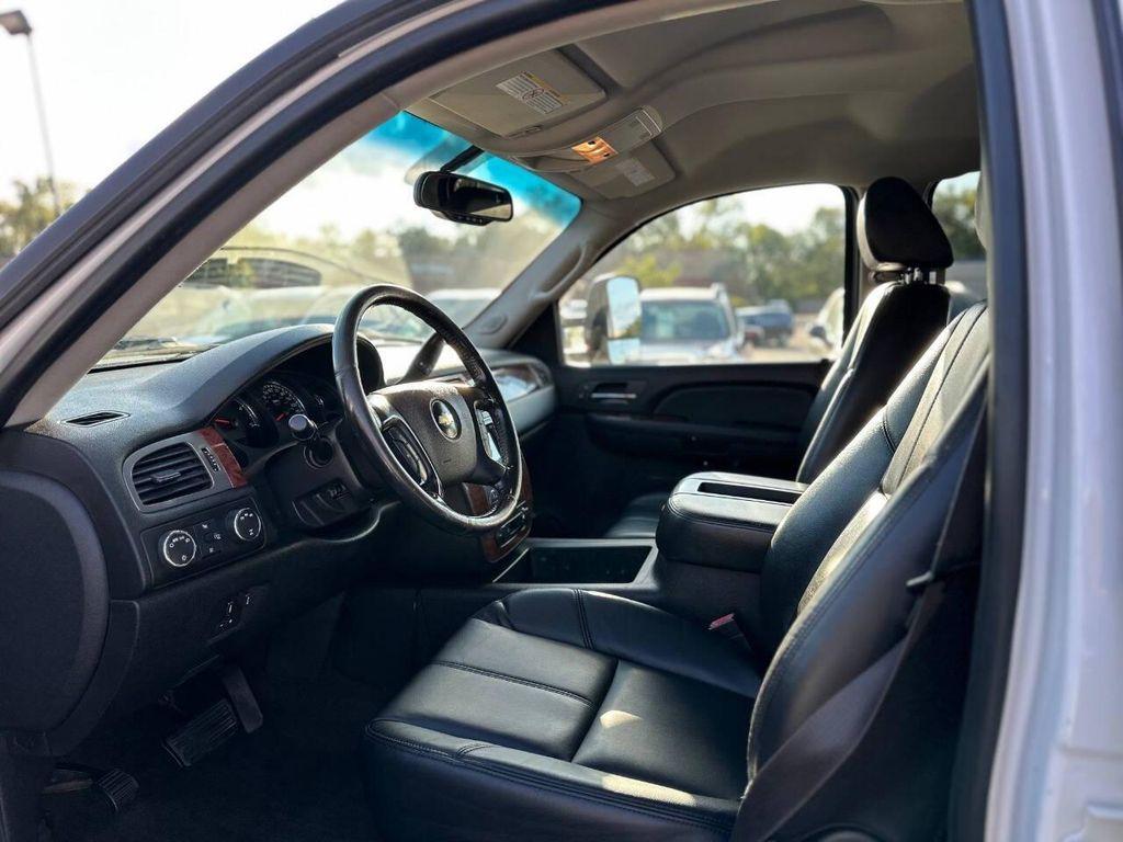 used 2008 Chevrolet Silverado 2500 car, priced at $22,975