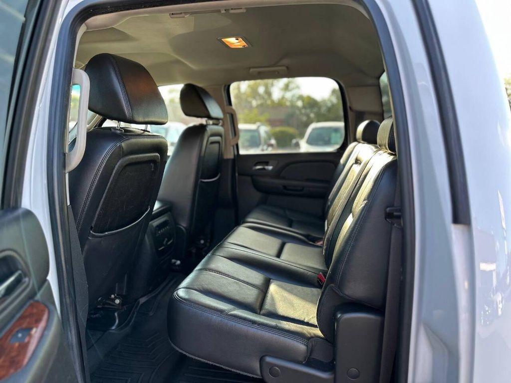 used 2008 Chevrolet Silverado 2500 car, priced at $22,975