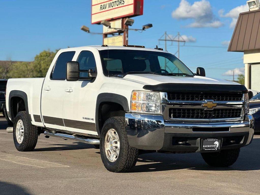 used 2008 Chevrolet Silverado 2500 car, priced at $22,975