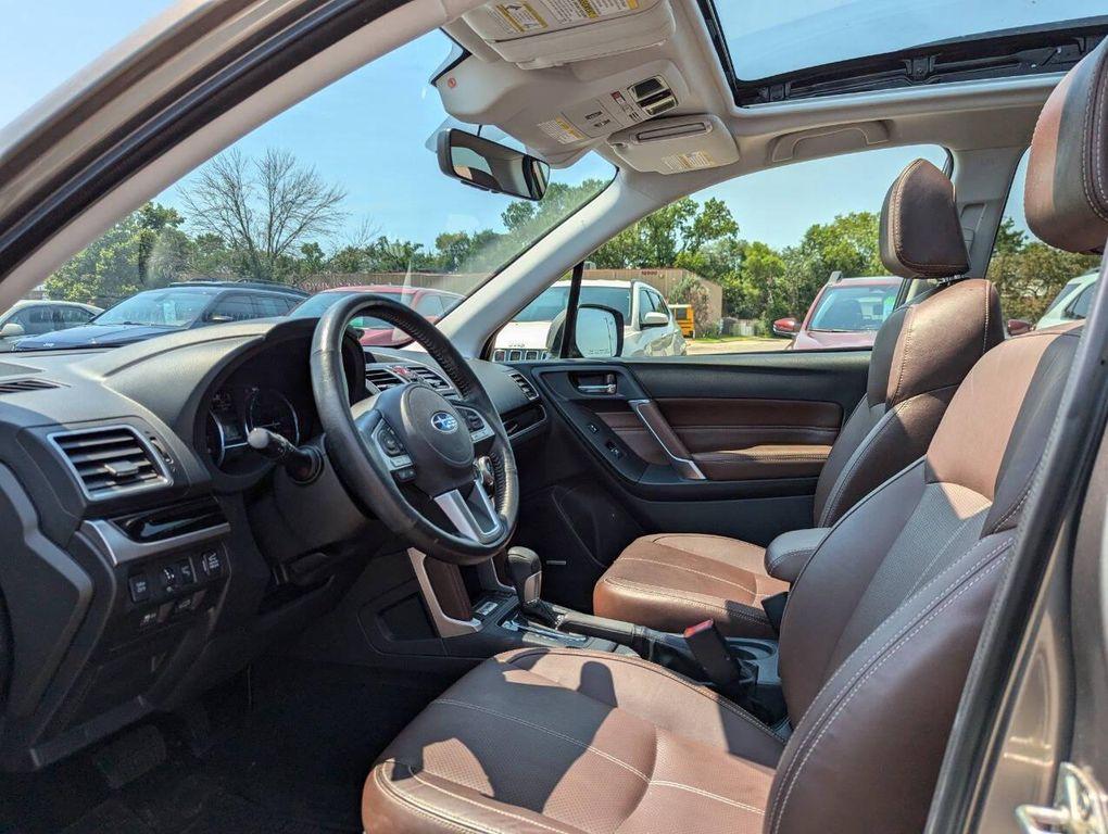 used 2017 Subaru Forester car, priced at $16,492