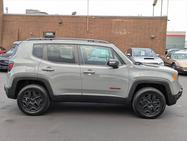 used 2020 Jeep Renegade car, priced at $14,972