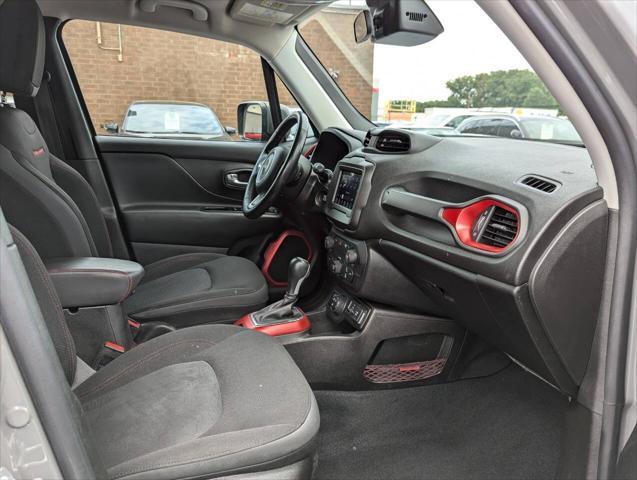 used 2020 Jeep Renegade car, priced at $14,972