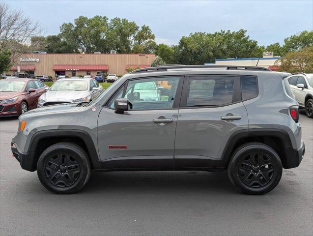 used 2020 Jeep Renegade car, priced at $14,972