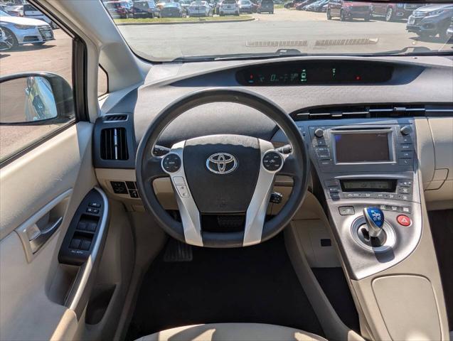 used 2013 Toyota Prius car, priced at $8,974