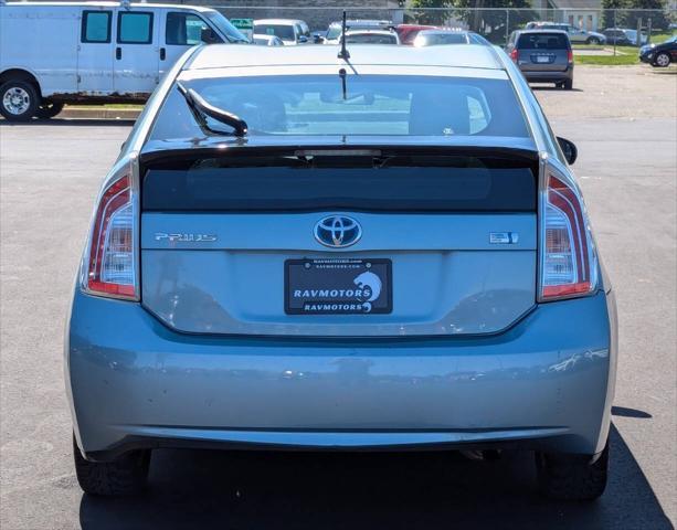 used 2013 Toyota Prius car, priced at $8,974