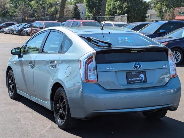 used 2013 Toyota Prius car, priced at $8,974