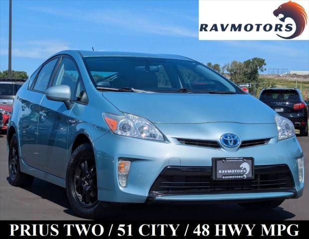 used 2013 Toyota Prius car, priced at $8,974