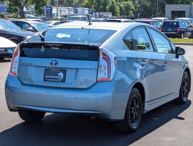 used 2013 Toyota Prius car, priced at $8,974