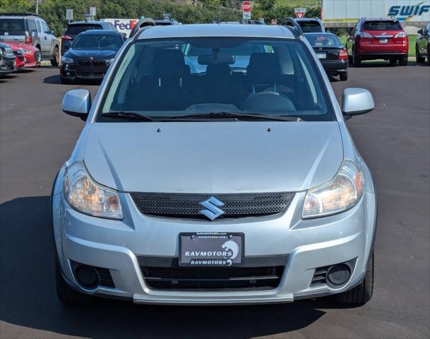 used 2007 Suzuki SX4 car, priced at $5,742