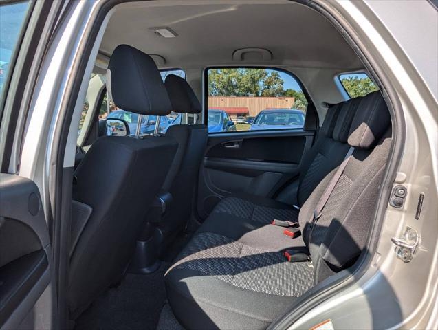 used 2007 Suzuki SX4 car, priced at $5,742