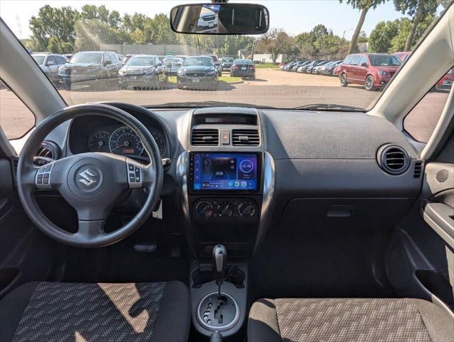 used 2007 Suzuki SX4 car, priced at $5,742