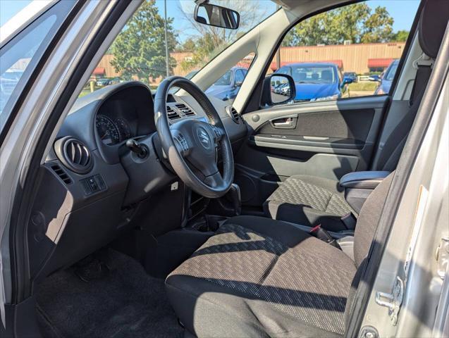 used 2007 Suzuki SX4 car, priced at $5,742