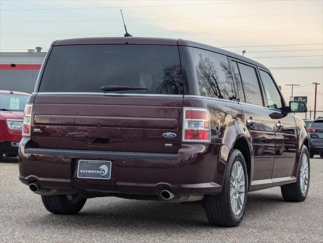 used 2019 Ford Flex car, priced at $17,492