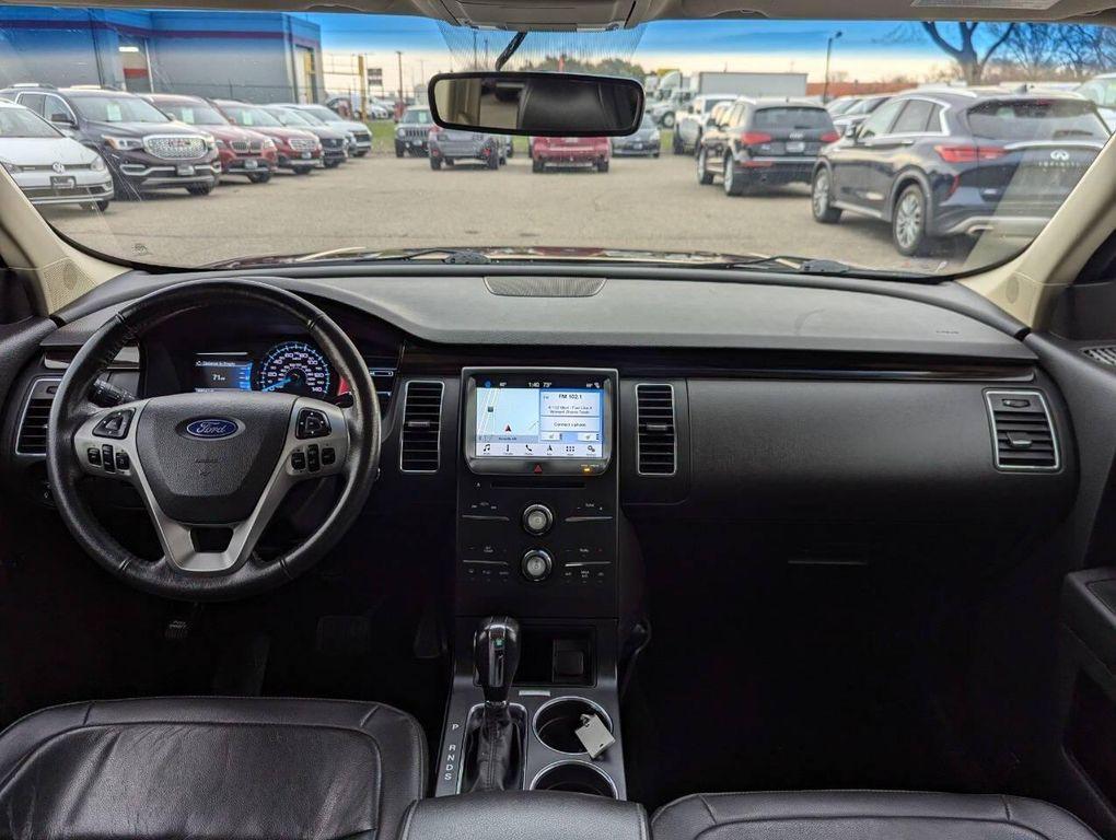 used 2019 Ford Flex car, priced at $17,492