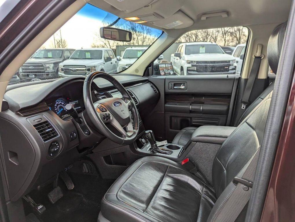 used 2019 Ford Flex car, priced at $17,492