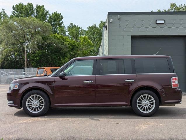 used 2019 Ford Flex car, priced at $17,492