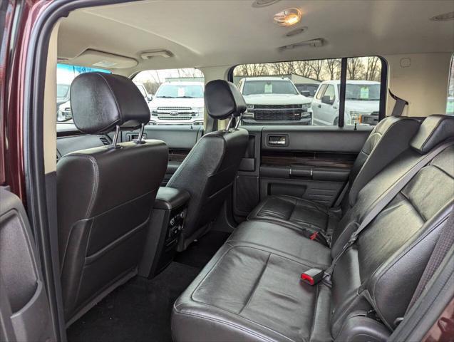used 2019 Ford Flex car, priced at $17,492