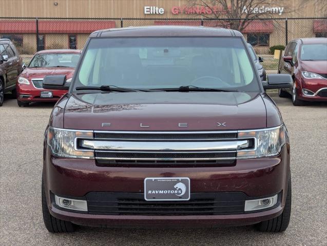 used 2019 Ford Flex car, priced at $17,492