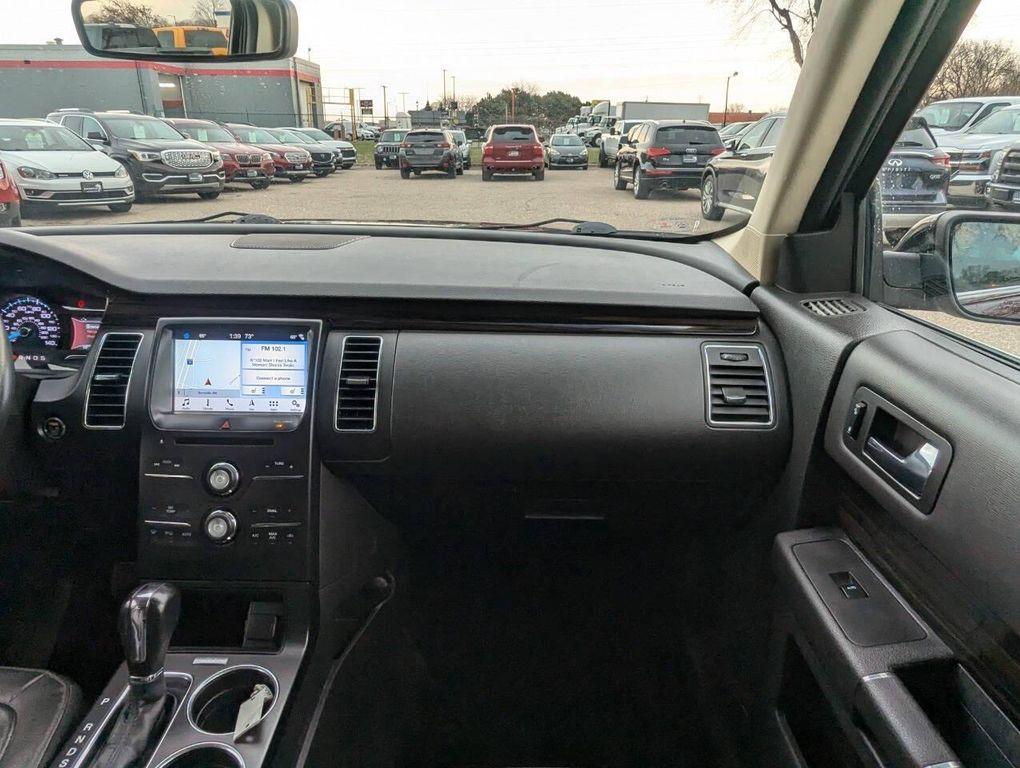 used 2019 Ford Flex car, priced at $17,492