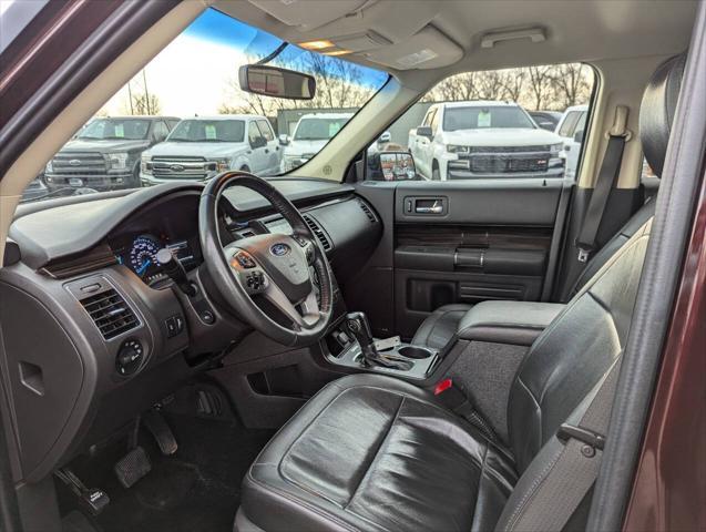 used 2019 Ford Flex car, priced at $17,492