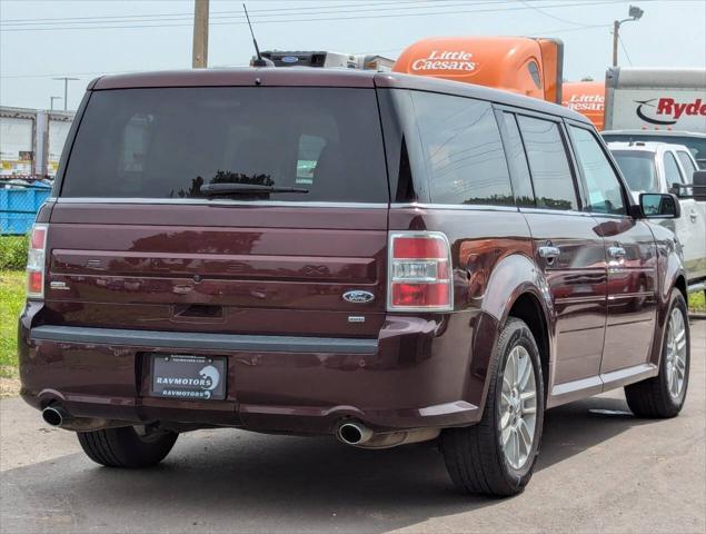 used 2019 Ford Flex car, priced at $17,492