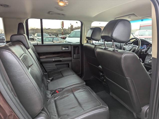 used 2019 Ford Flex car, priced at $17,492