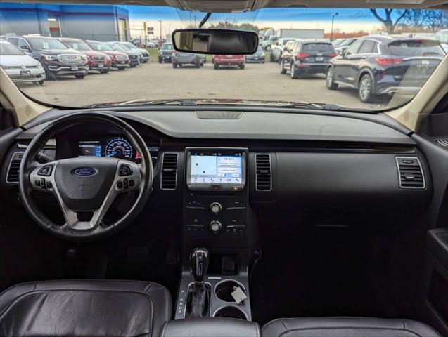 used 2019 Ford Flex car, priced at $17,492