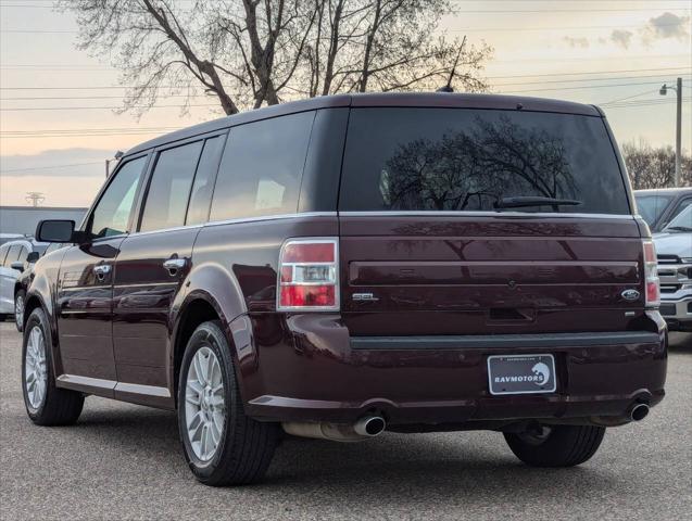 used 2019 Ford Flex car, priced at $17,492