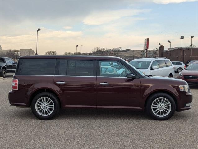 used 2019 Ford Flex car, priced at $17,492