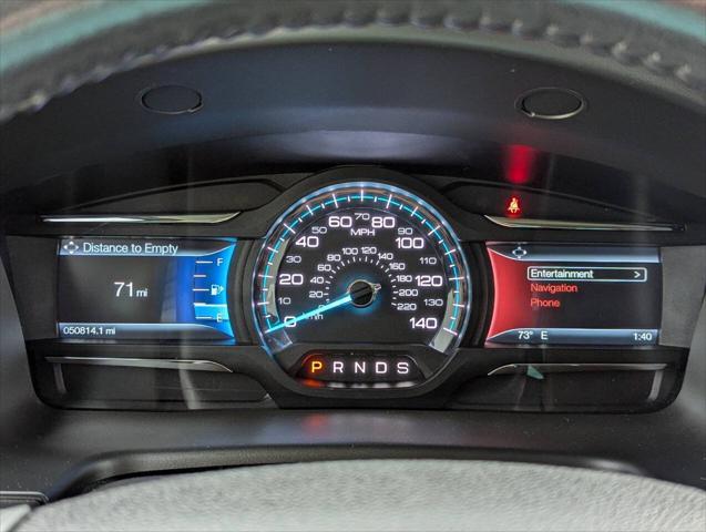 used 2019 Ford Flex car, priced at $17,492