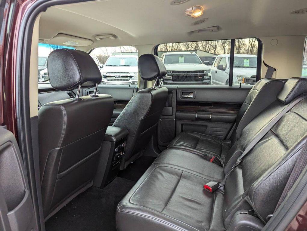 used 2019 Ford Flex car, priced at $17,492